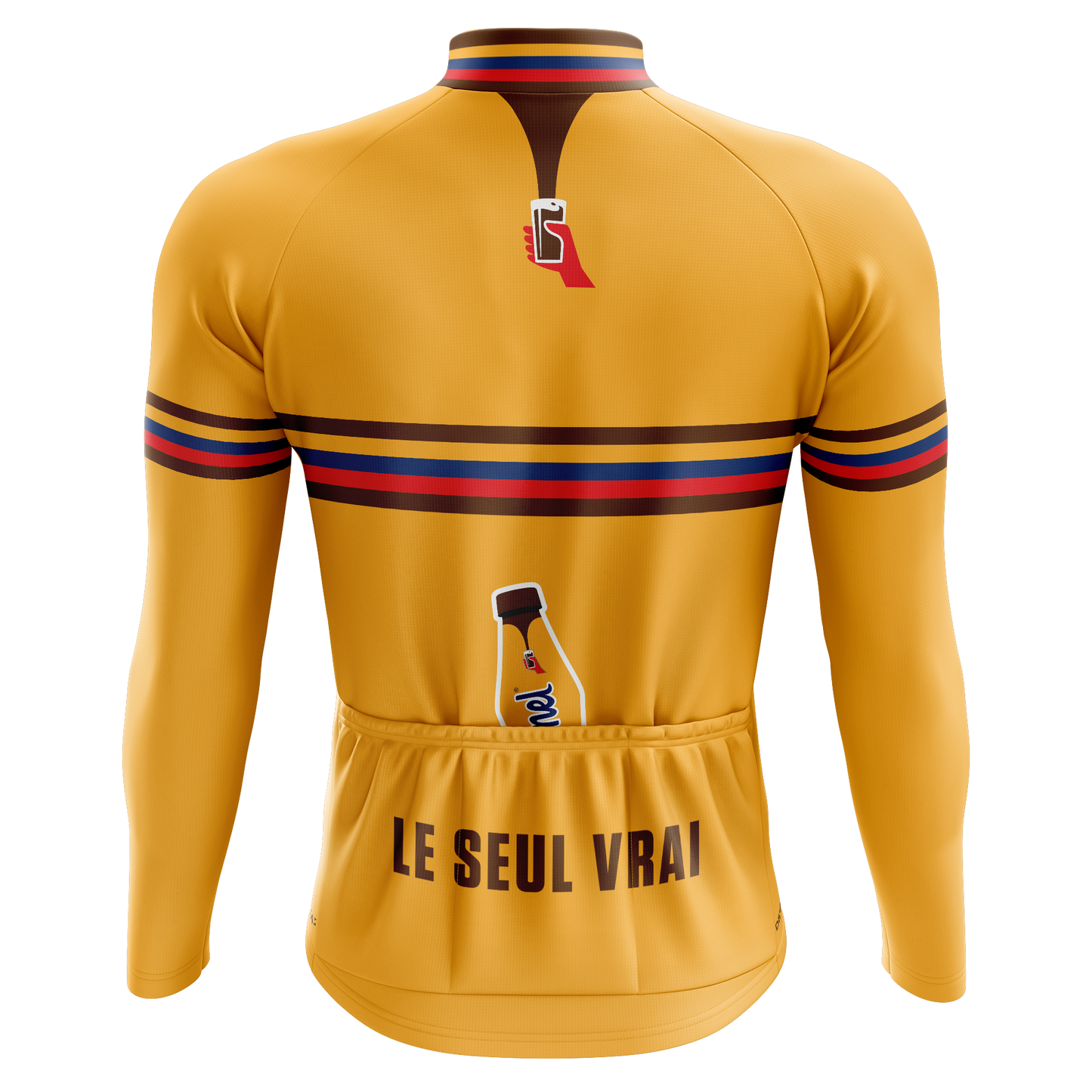 Veste cycliste mi-saison Unisexe