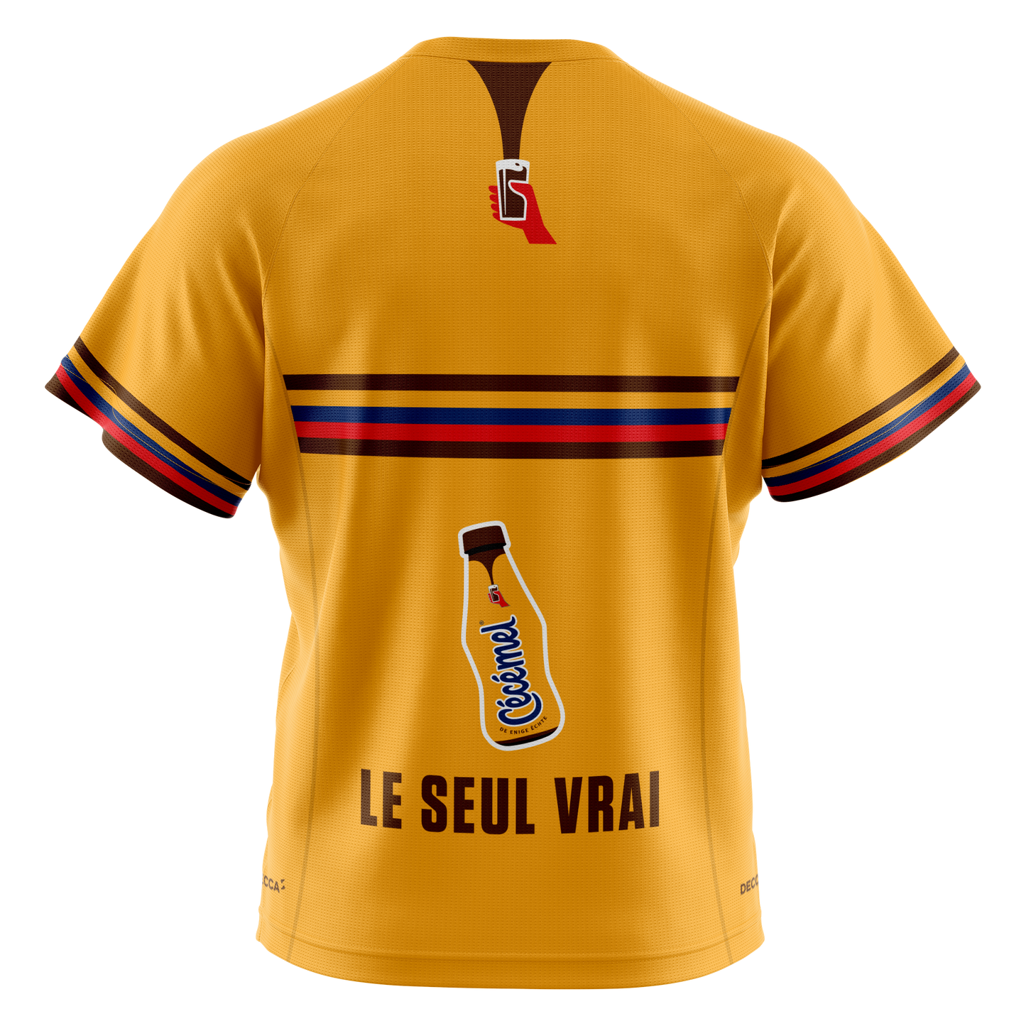 T-shirt de Running unisexe