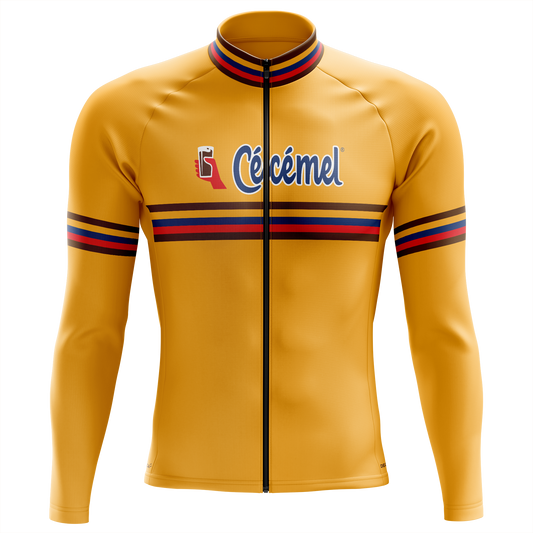 Veste cycliste mi-saison Unisexe