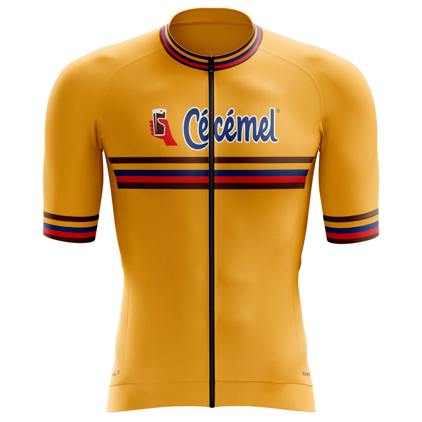 Fietstrui Korte Mouwen Unisex